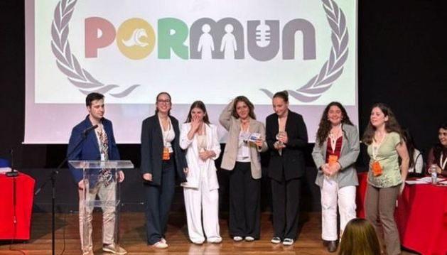 Programa Parlamento dos Jovens 2024/2025