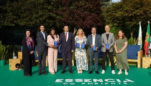 Águas do Algarve vence dois prémios nacionais entre mais de 500 projetos dedicados à sustentabilidade ambiental