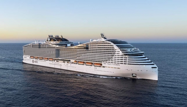 MSC Cruzeiros abre vendas para o World Cruise 2026