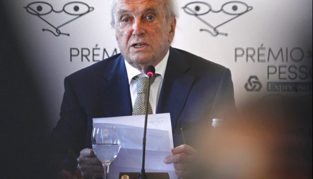 Morreu Francisco Pinto Balsemão