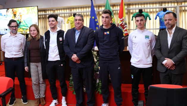 52.ª Volta ao Algarve arranca com percurso exigente e pelotão de luxo