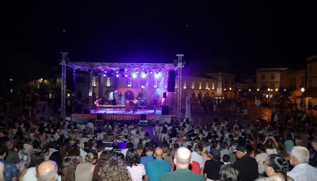 Praça da República volta a ser um dos grandes cenários do «Verão em Tavira»