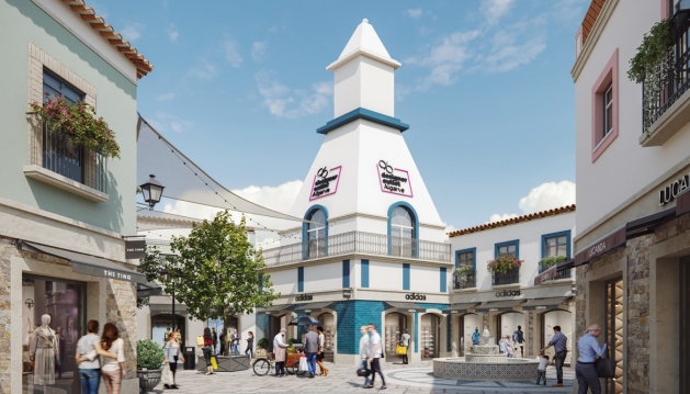 DESIGNER OUTLET ALGARVE ABRE NOVA ÁREA COMERCIAL