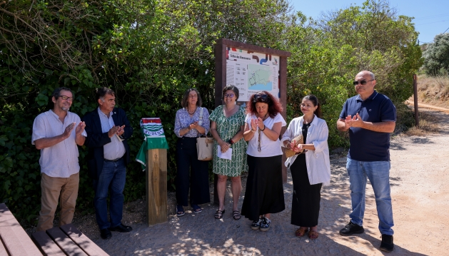 ROTA DAS CINCO ALDEIAS INAUGURADA EM BUDENS, VILA DO BISPO