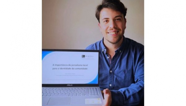 Jornal «A Voz de Loulé» analisado em dissertação da Universidade do Porto