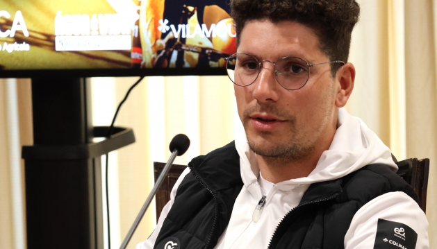 Volta ao Algarve: João Almeida tem como objetivo de carreira ganhar a prova