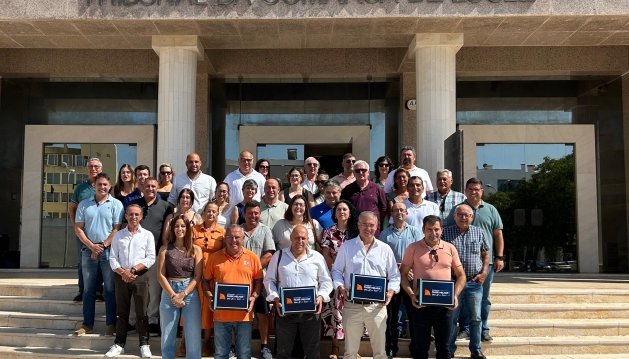 Coligação Fazer Melhor é a primeira candidatura a entregar listas para as Eleições Autárquicas em Loulé