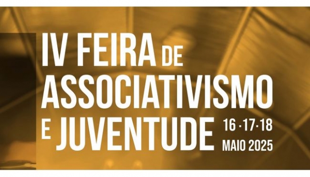 Mostra-te – IV Feira do Associativismo e Juventude 
