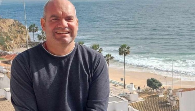 Paolo Funassi | O Italiano que está a escrever sobre Todos os Concelhos do Algarve