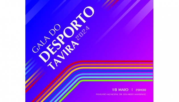 Gala do Desporto Tavira 2024