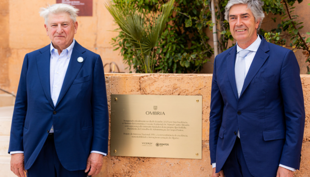 Inauguração oficial do Ombria Algarve