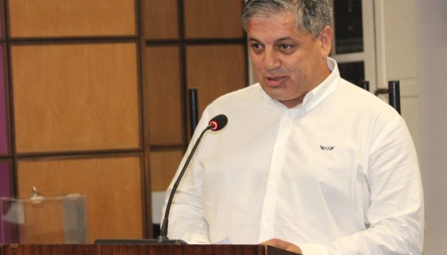 Carlos Ronquilho assume presidência da Junta de Freguesia de São Clemente para 2025–2029