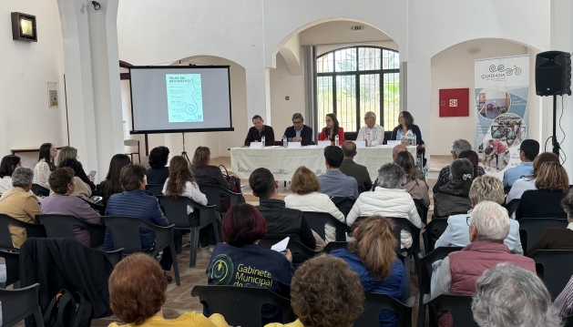 Baixo Guadiana em Movimento: projeto leva vida e voz aos idosos do território 