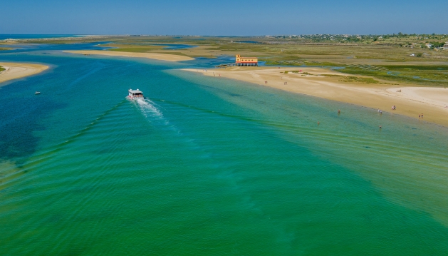 IMAGENS DA NATUREZA, CULTURA E VIDA NA RIA FORMOSA VALEM PRÉMIOS NO ALGARVE