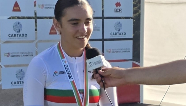 Lúcia Martins conquista a dobradinha e sagra-se bicampeã nacional