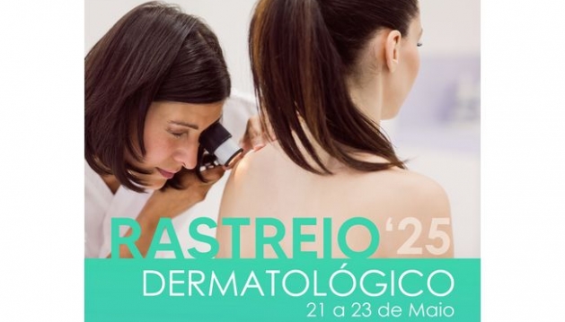 Programa de rastreios gratuitos de doenças de pele prossegue em Castro Marim