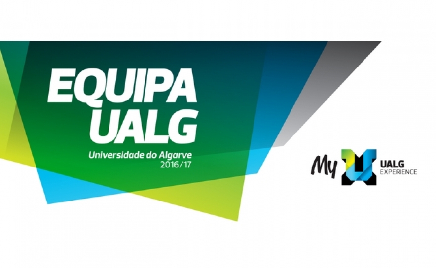 EQUIPA UALG 2016-2017