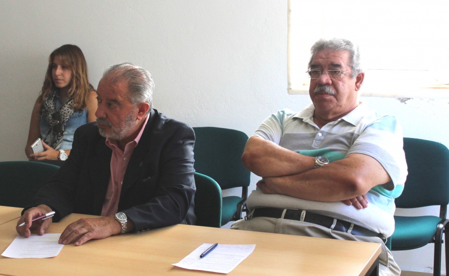 João Martins e Hermes Alberto