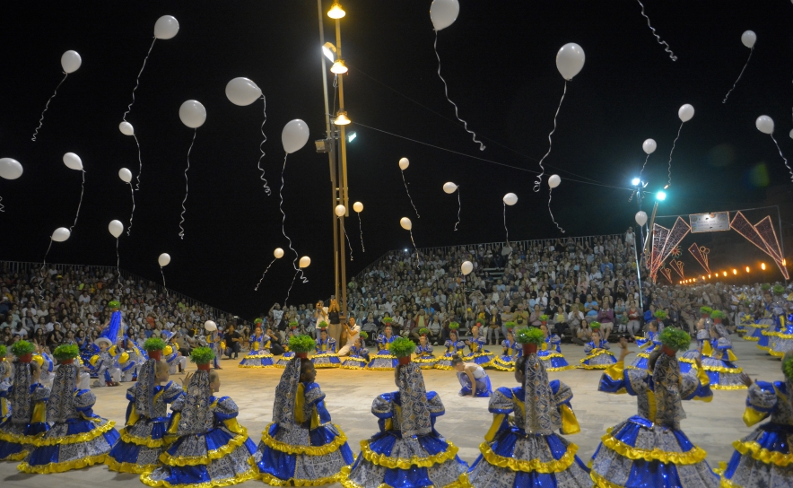 Marcha Fundação António Aleixo