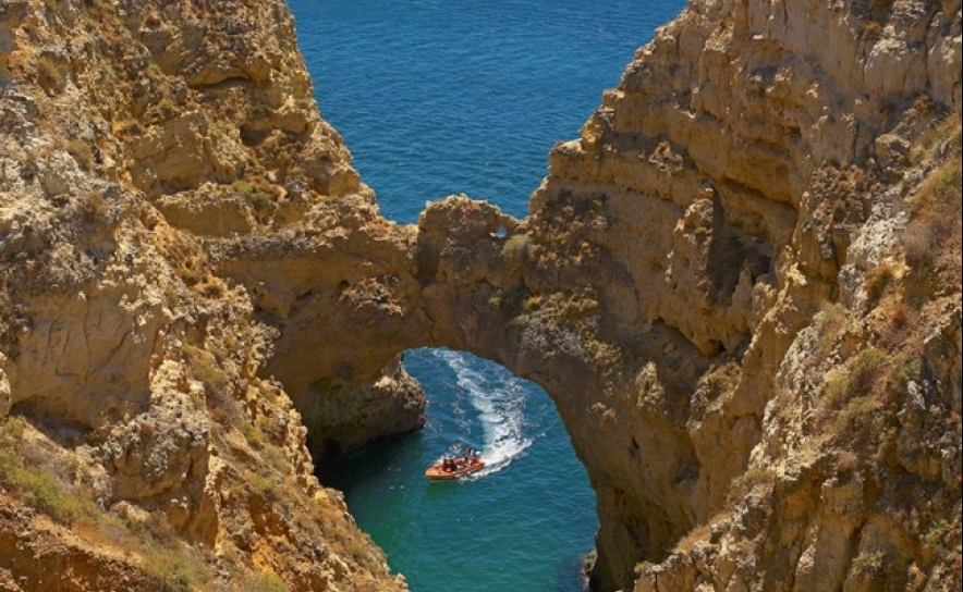 ALGARVE ESTÁ NOMEADO PARA «MELHOR REGIÃO DE TURISMO NACIONAL»