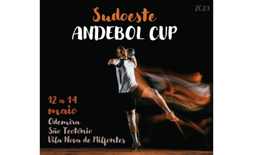 ODEMIRA RECEBE TORNEIO SUDOESTE ANDEBOL CUP