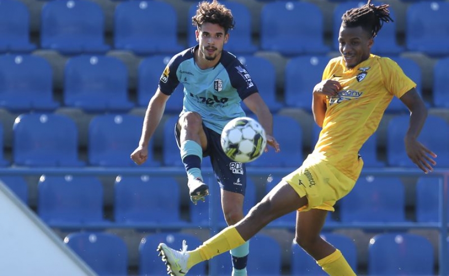 Vizela bate Portimonense e soma primeiro triunfo em casa