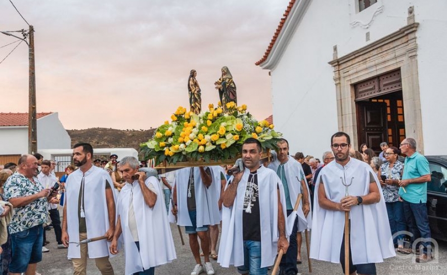 Tradição, música e fé nas Festas em Honra de Nossa Senhora da Visitação na aldeia de Odeleite