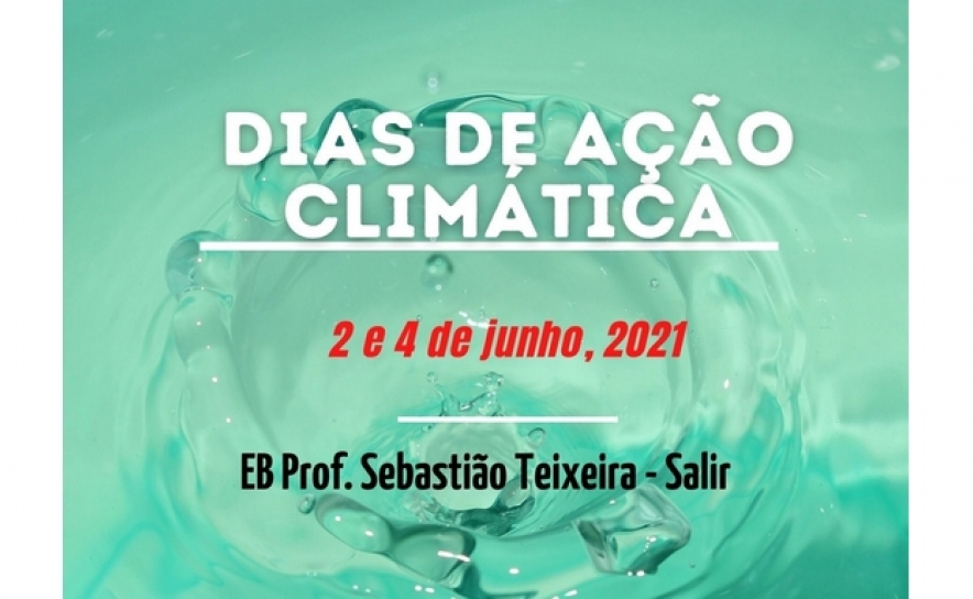 Projeto Three4Climate - Agrupamento de Escolas Padre Cabanita, em Loulé