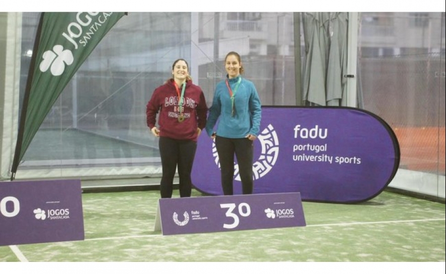 ALUNAS DA UALG ALCANÇARAM MEDALHA DE BRONZE