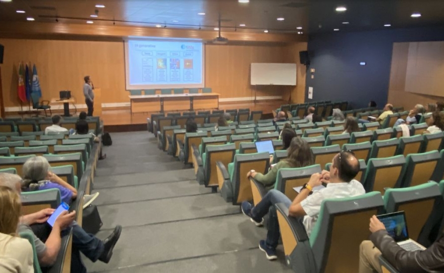 3ª sessão da 3ª edição do CEPIP incide na temática da Inteligência Artificial