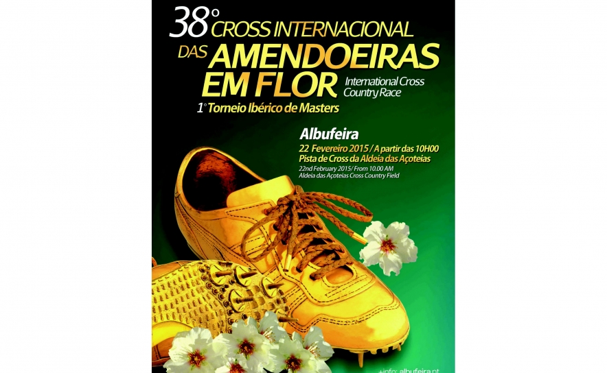 CROSS DAS AMENDOEIRAS ESTÁ DE REGRESSO À PISTA DAS AÇOTEIAS