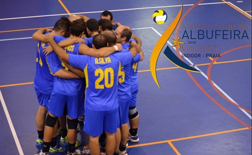 Voleibol | Atlético Clube de Albufeira já conhece seus rivais na 2ª fase do campeonato