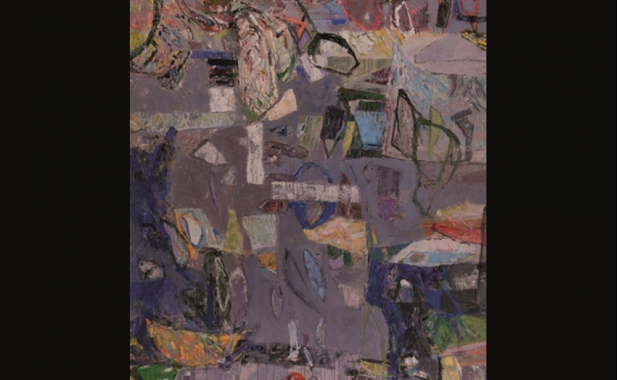 LUÍS RODRIGUES APRESENTA EXPOSIÇÃO «O FUNDAMENTO DA MEMÓRIA» EM LOULÉ