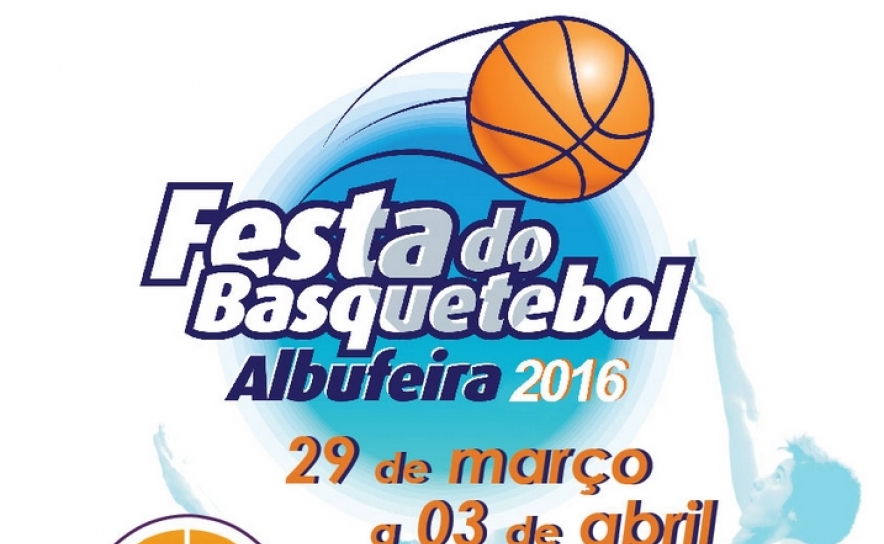 FESTA DO BASQUETEBOL JUVENIL REGRESSA A ALBUFEIRA NA PRÓXIMA SEMANA