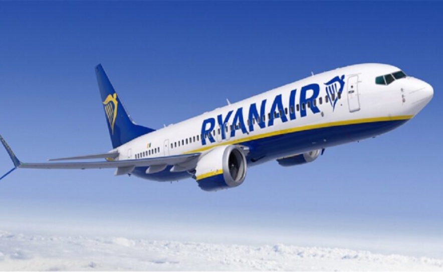 Ryanair com nova rota que liga Faro a Roma