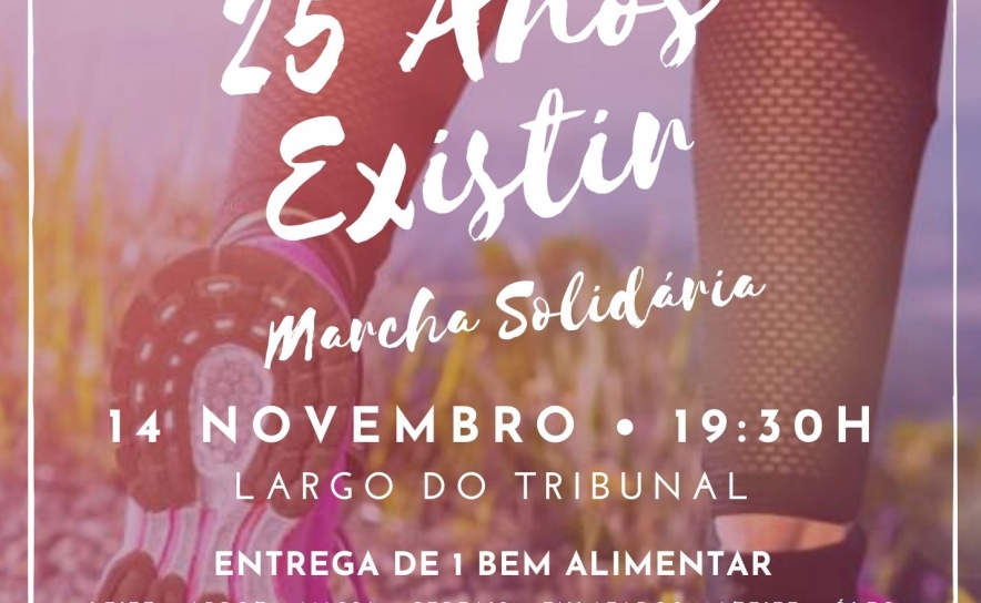  25 Aniversário da Associação Existir   