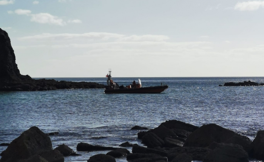 Efetuadas buscas por homem desaparecido no rio Guadiana