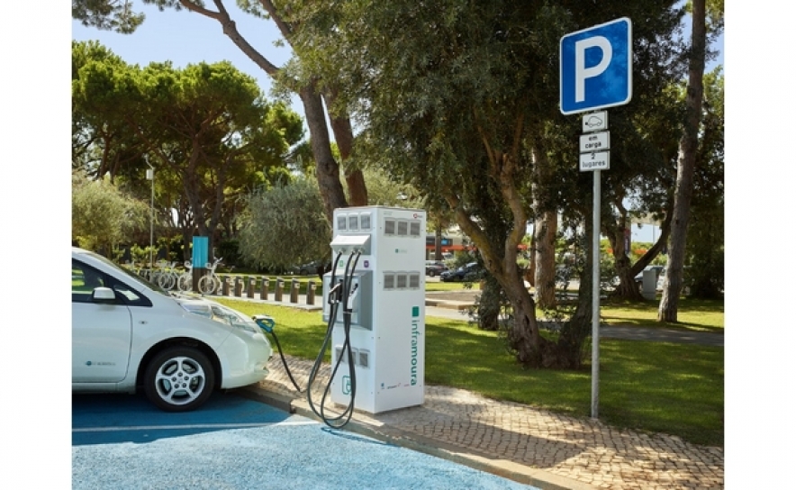 Vilamoura na corrida para a descarbonização da mobilidade automóvel 