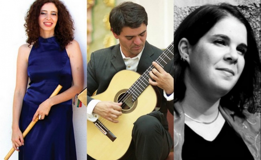 «Fado, Cante e Alma Algarvia» Jangada de Pedra - Ciclo de música ibero atlântica  