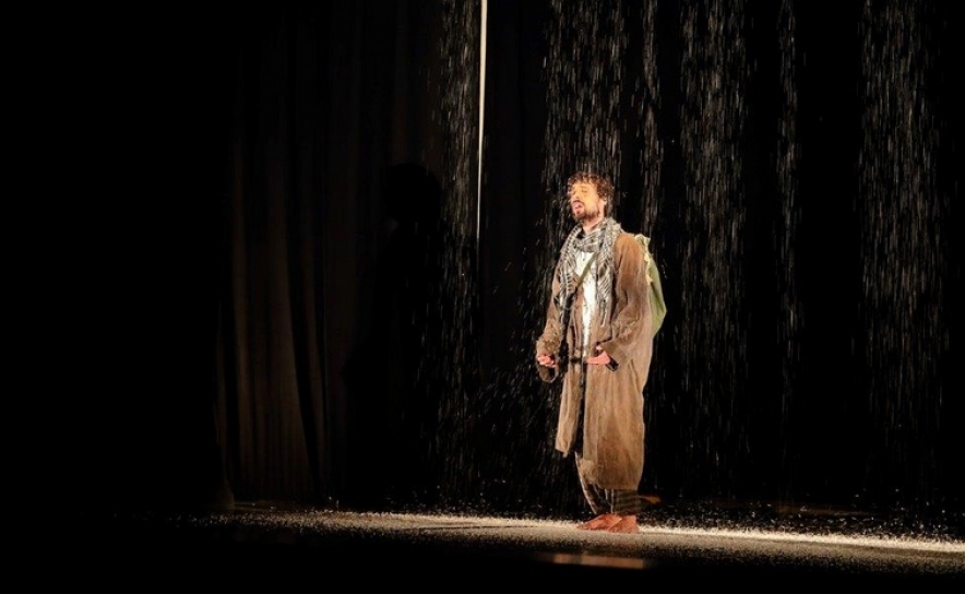 A Noite antes da Floresta 