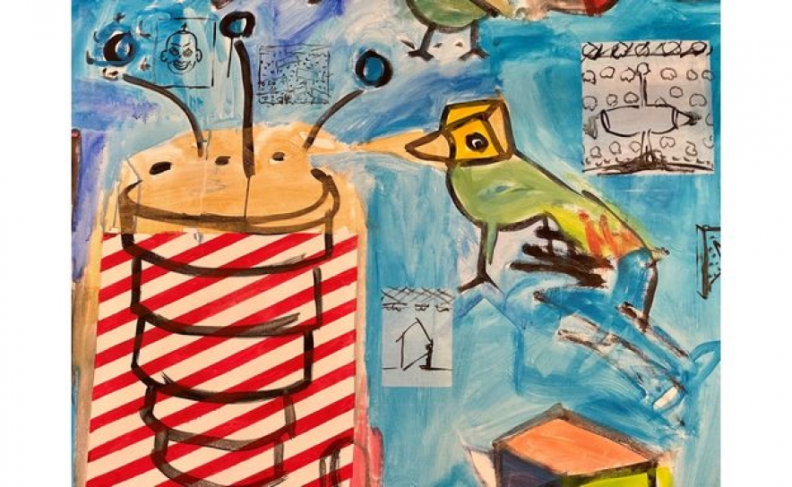 COMEMORAÇÕES DOS 50 ANOS DO 25 DE ABRIL: LOULÉ INAUGURA EXPOSIÇÃO DE FERNANDO PINHEIRO