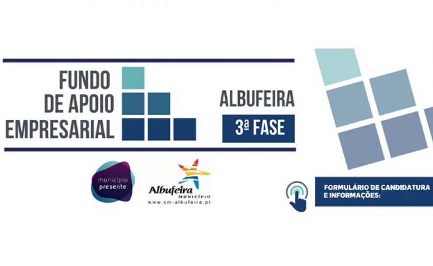 MUNICÍPIO ABRE TERCEIRA FASE DO FUNDO DE APOIO EMPRESARIAL E ASSOCIATIVO COM DOTAÇÃO DE 542 MIL EUROS 