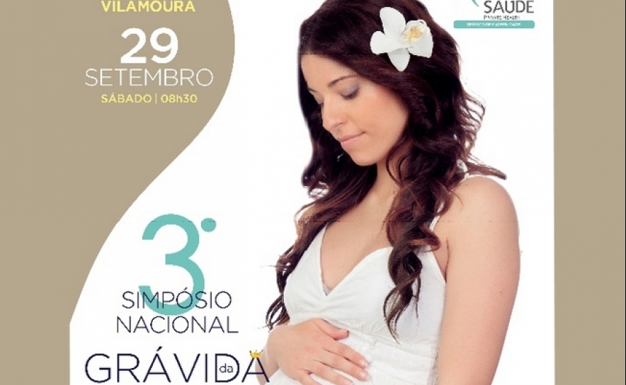 3.º Simpósio Nacional da Grávida junta futuros pais e profissionais de saúde em Vilamoura