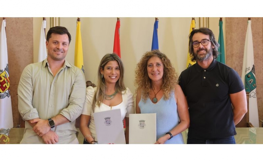MUNICÍPIO DE SILVES REFORÇA APOIO À INTERVENÇÃO PRECOCE NA INFÂNCIA