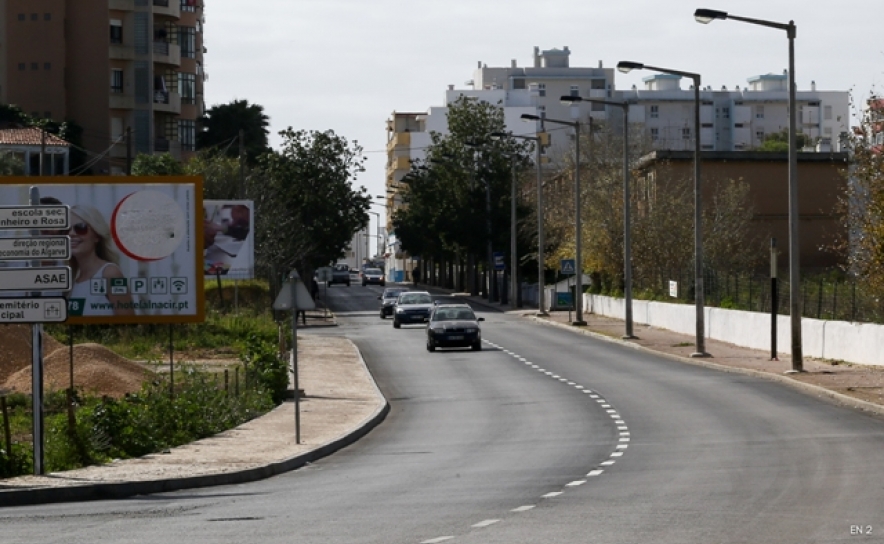 Entrada de Faro