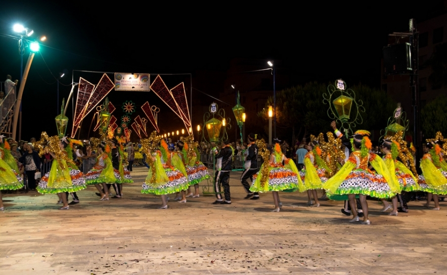 Marcha Rua do Outeiro