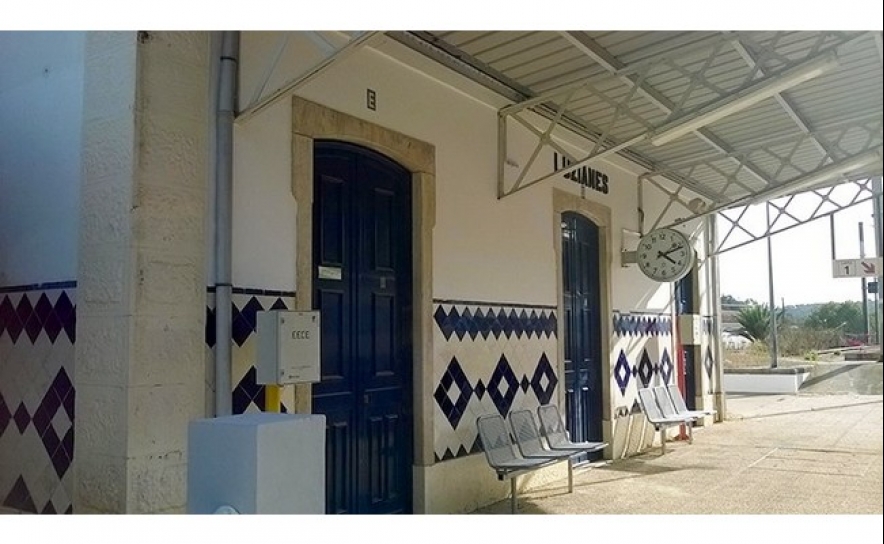 ESTAÇÃO DE LUZIANES | APÓS A INTERVENÇÃO