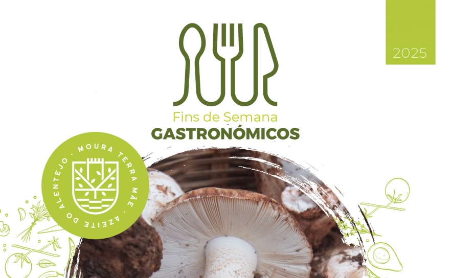 Sabores do Campo em destaque nos Fins de Semana Gastronómicos 
