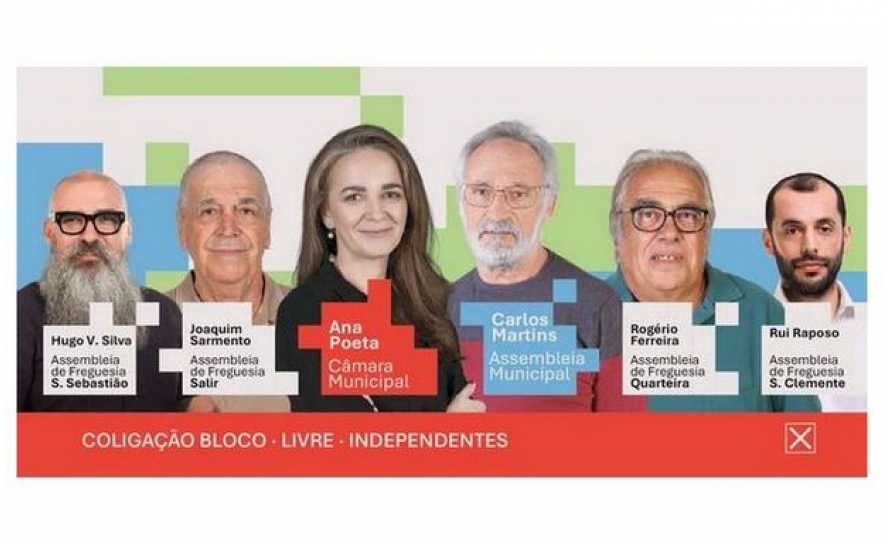 Apresentação Pública da Coligação «Unidos por Loulé»