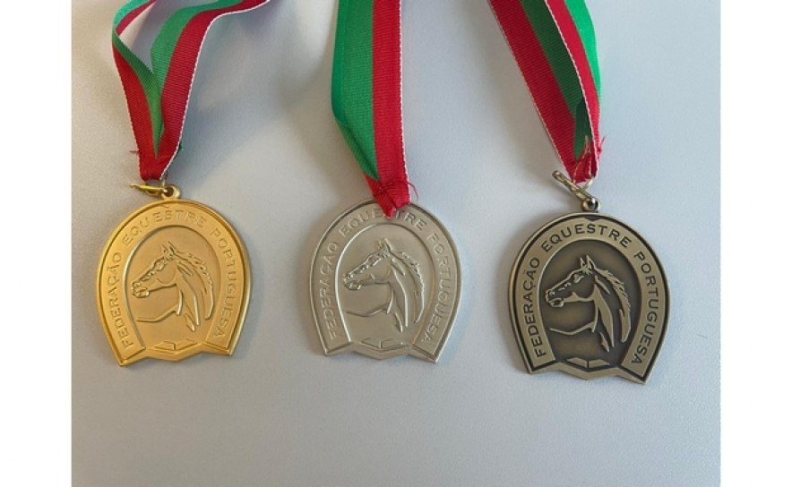 CAMPEONATO NACIONAL DA JUVENTUDE DE SALTOS DE OBSTÁCULOS DISPUTA-SE EM VILAMOURA